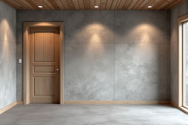 Curtain Wall vs. Stud Wall Basement: Key Differences and Advantages
