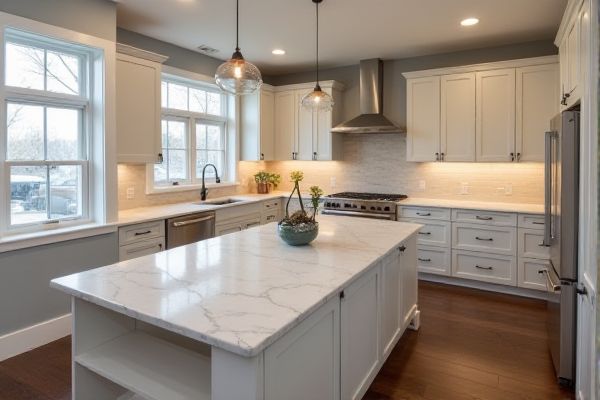 Custom Cabinetry vs. Prefab Cabinets for Basements: Which Is the Best Choice?