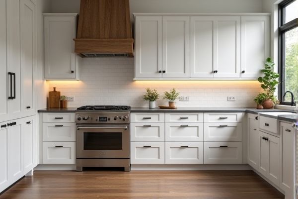Custom Cabinets vs. Prefabricated Cabinets: Which Is Best for Your Home?