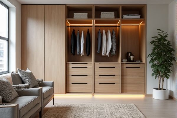 Custom Closets vs. IKEA Closets: Which Is the Better Choice?