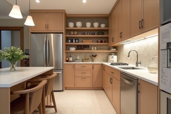 Custom Pantry vs. Prefab Pantry: Which Option Best Fits Your Kitchen?