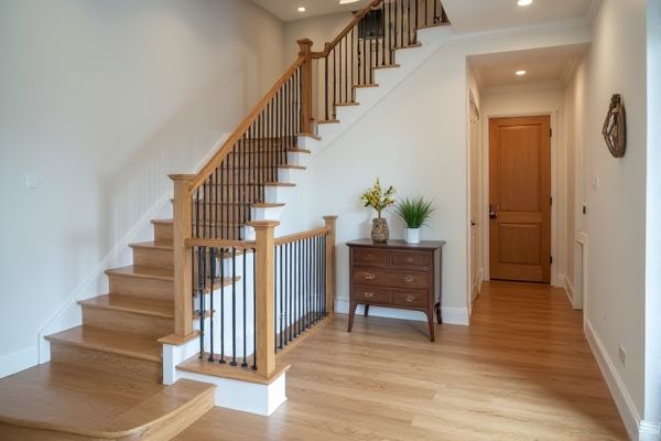 Custom Staircase vs. Prefab Staircase: Which Is the Best Choice for Your Home?