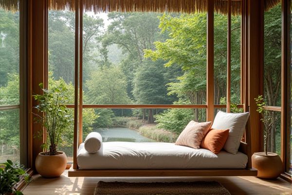 Daybed Swing vs. Hammock: Which Is Better for Your Outdoor Relaxation?