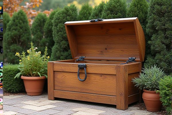 Deck Box vs. Outdoor Chest: Which Storage Solution is Right for You?