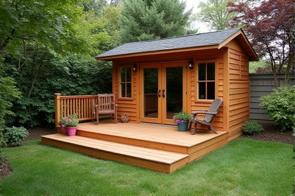 Deck Box vs. Storage Shed: Which Outdoor Storage Solution Is Best?