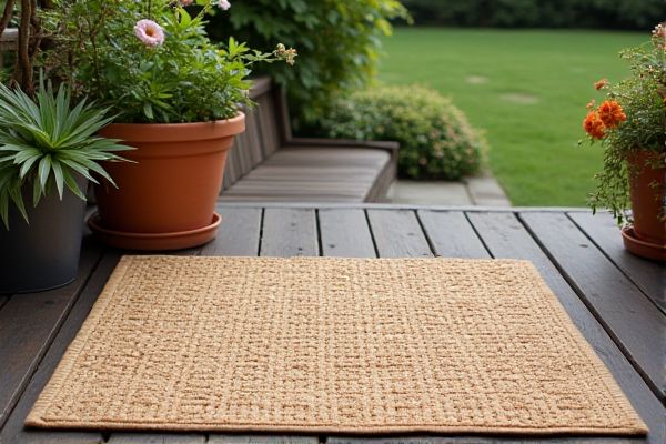 Deck Mat vs. Outdoor Rug: Which Is Best for Your Outdoor Space?