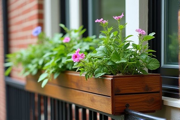 Deck Rail Planters vs. Balcony Rail Planters: Which Is Best for Your Outdoor Space?