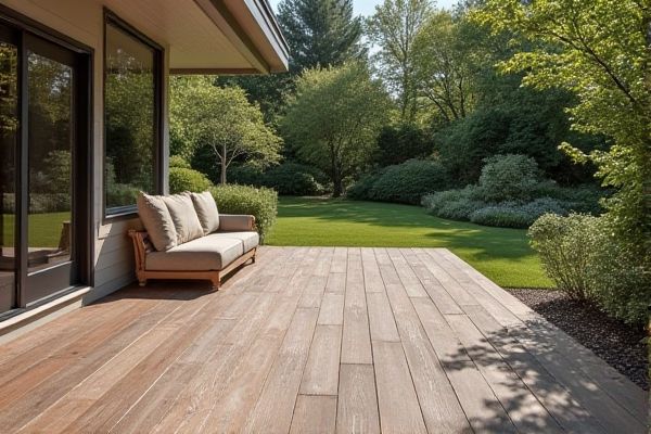 Deck Tiles vs. Composite Decking: Which Is the Best Choice for Your Outdoor Space?