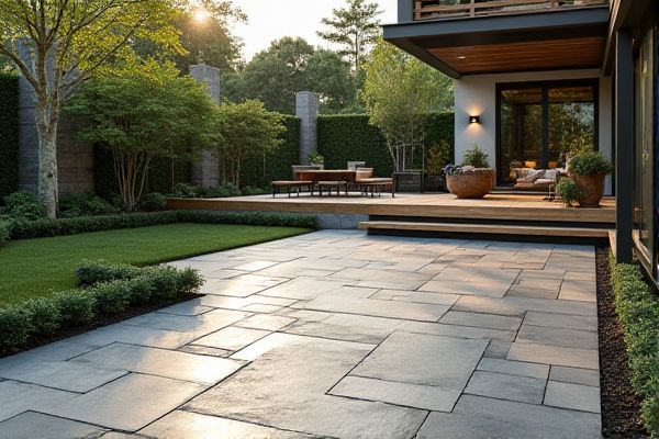 Deck Tiles vs. Pavers: Which Is Better for Your Outdoor Space?