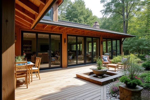 Deck vs. Patio: Key Differences and Which Is Right for Your Outdoor Space