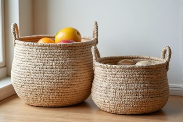 Decorative Baskets vs. Stackable Bins: Which Storage Solution Is Best?