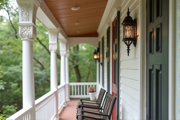 Decorative Brackets vs. Plain Brackets for Porches: Which is Best?