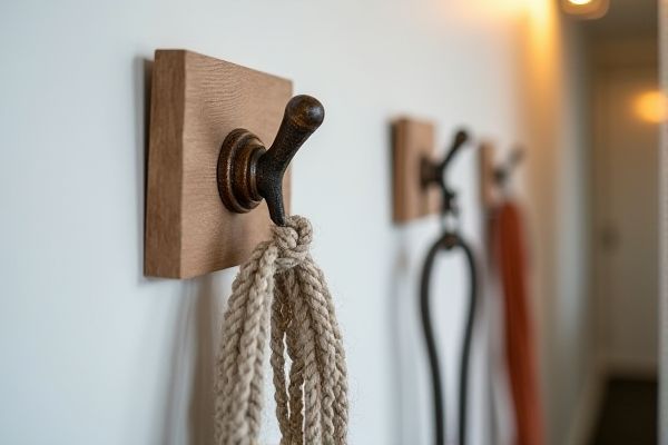 Decorative Hooks vs. Utility Hooks: Choosing the Right Style for Function and Aesthetics
