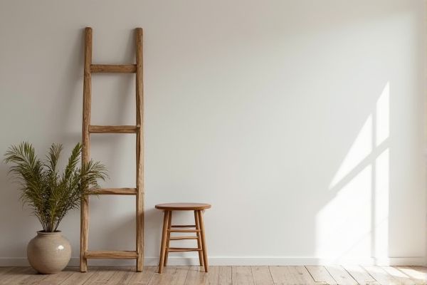 Decorative Ladders vs. Step Stools: Which Is Best for Your Home?