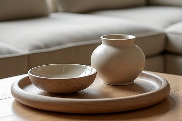 Decorative Tray vs. Catchall Bowl: Choosing the Perfect Organizer for Your Space