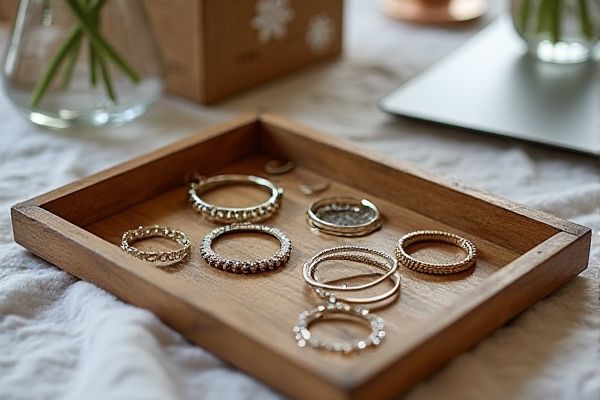 Decorative Tray vs. Jewelry Organizer: Which Is Better for Your Accessories?