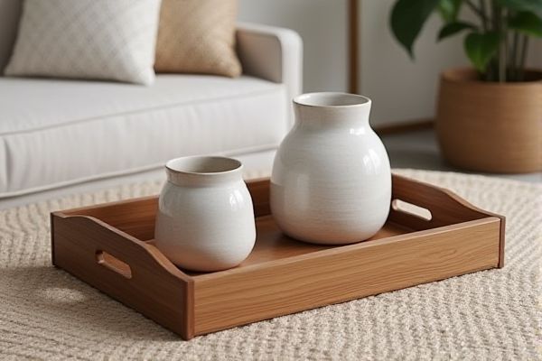 Decorative Tray vs. Storage Tray: Key Differences and Uses