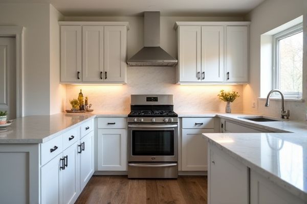Deep Cabinets vs. Shallow Cabinets: Choosing the Best Storage Solution for Your Space
