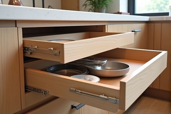 Deep Drawers vs. Shallow Drawers: Which Is Best for Your Storage Needs?