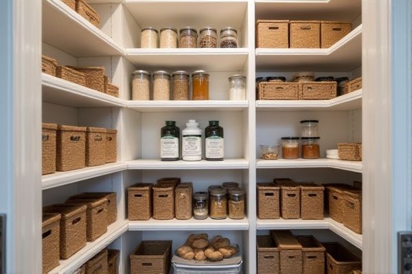 Deep Pantry Shelves vs. Shallow Pantry Shelves: Which Is Better for Your Kitchen?