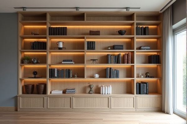 Deep Shelves vs. Shallow Shelves: Pros, Cons, and Best Uses