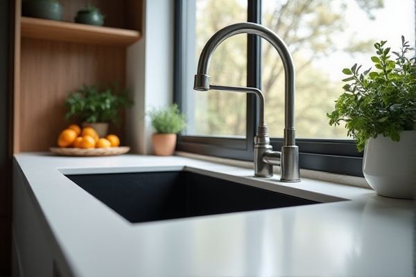Deep Sink vs. Low Divide Sink: Key Differences and Optimal Uses