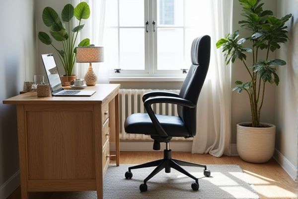 Desk Chair vs. Task Chair: Which is Best for Your Workspace?