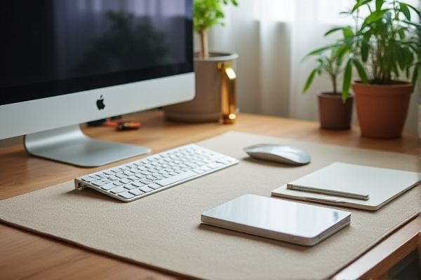 Desk Mat vs. Desk Pad: Which One Is Right for Your Workspace?