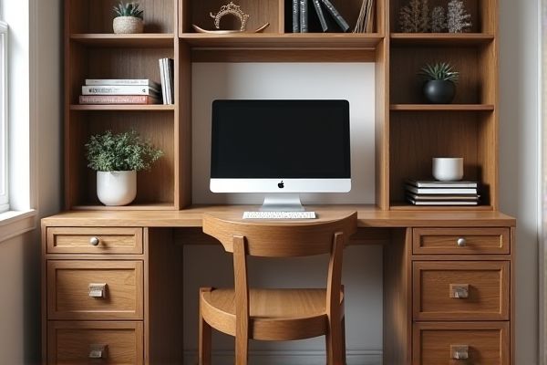 Desktop Hutch vs. Desktop Riser: Which Is Better for Your Workspace?