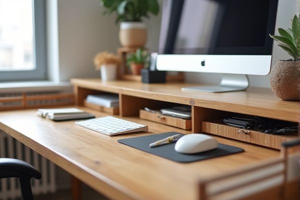 Desktop Organizer vs. Drawer Organizer: Which Is Best for Your Space?