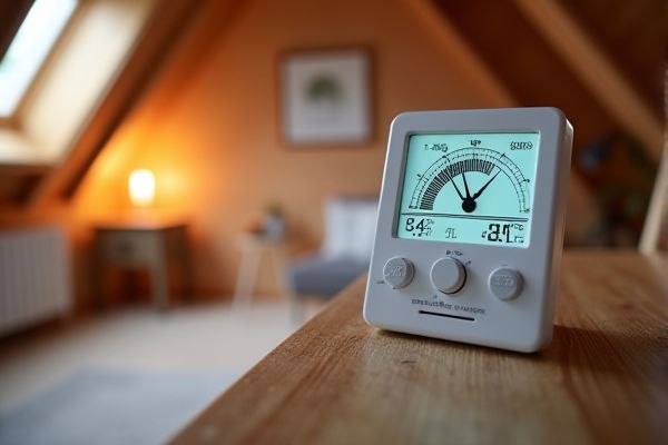 Digital Attic Thermometer vs. Analog Thermometer: A Comprehensive Comparison
