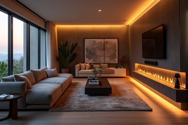 Dimmable Lights vs. Fixed Lights: Key Differences and Benefits