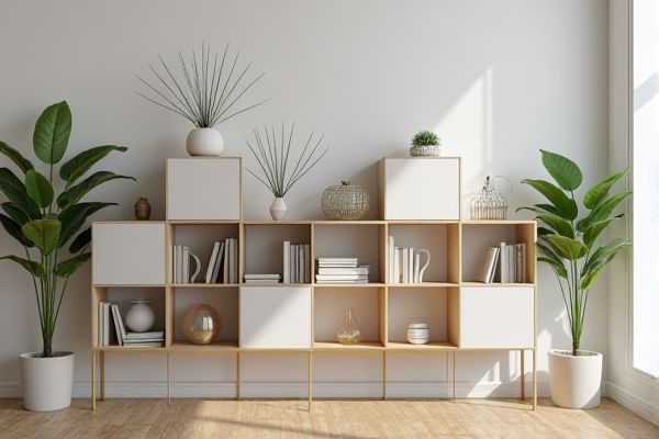 Display Shelf vs. Cube Organizer: Which Storage Solution Is Right for You?