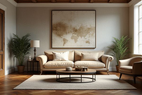 Distressed Finish vs. Polished Finish: Key Differences and Best Uses