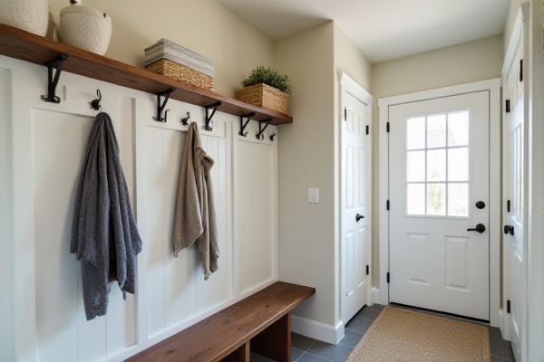 DIY Mudroom vs. Professional Installation: Pros, Cons, and Cost Comparison