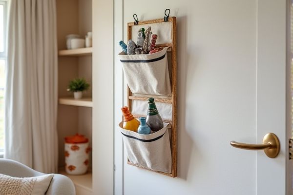 Door Organizer vs. Wall Organizer: Which Space-Saving Solution Is Best?