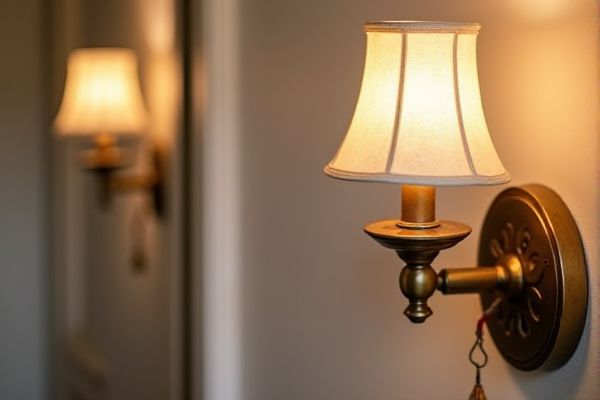Double Arm Sconce vs. Single Arm Sconce: Which Lighting Fixture Is Best for Your Space?