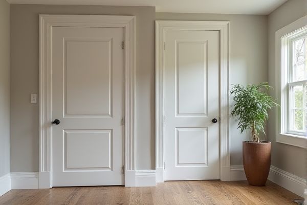 Double Door Pantry vs. Single Door Pantry: Which Is Better for Your Kitchen?