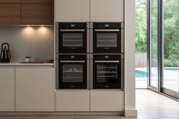 Double Wall Oven vs. Range: Which Kitchen Appliance is Right for You?