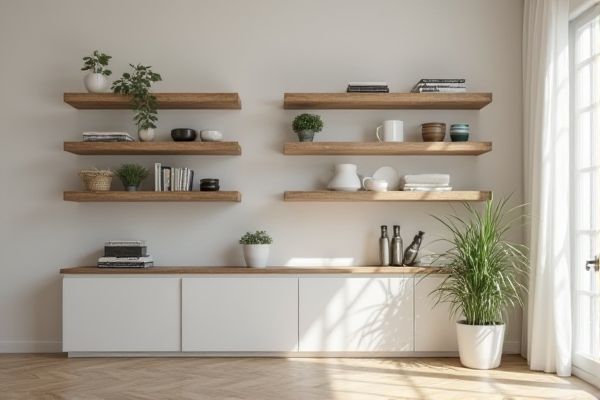 Double-Wall Shelving vs. Single-Wall Shelving: Which One Is Right for You?