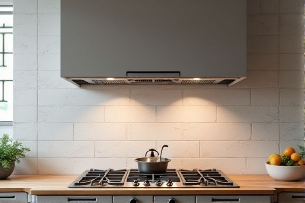 Downdraft Vent vs. Overhead Hood: Which Kitchen Ventilation Is Best?