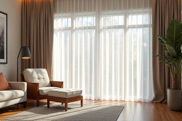 Drapery vs. Blinds: Which Window Treatment Is Best for Your Home?