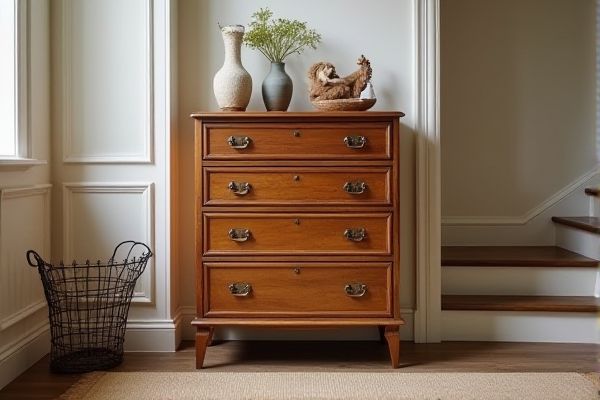 Drawer Chest vs. Staircase Chest: Which Storage Solution Suits Your Space Best?