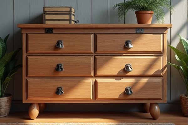 Drawer Chest vs. Storage Trunk: Which Is Best for Your Home Storage Needs?