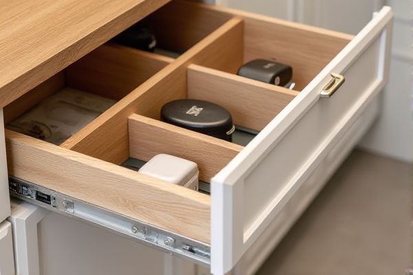 Drawer Divider vs. Shelf Divider: Key Differences and Best Uses