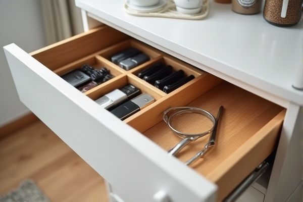 Drawer Dividers vs. Tray Organizers: Which Is Better for Efficient Storage?