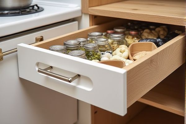 Drawer Dividers vs. Shelf Dividers: Which Pantry Organizer Is Best?