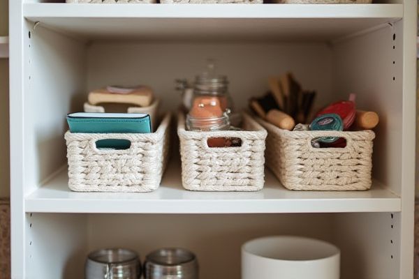 Drawer Organizers vs. Shelf Organizers: Which Is Best for Your Space?