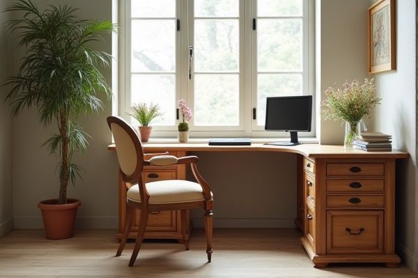 Drawer Pedestal vs. File Pedestal: Key Differences and Which One to Choose