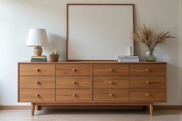 Dresser vs. Chest of Drawers: Understanding the Key Differences and Uses